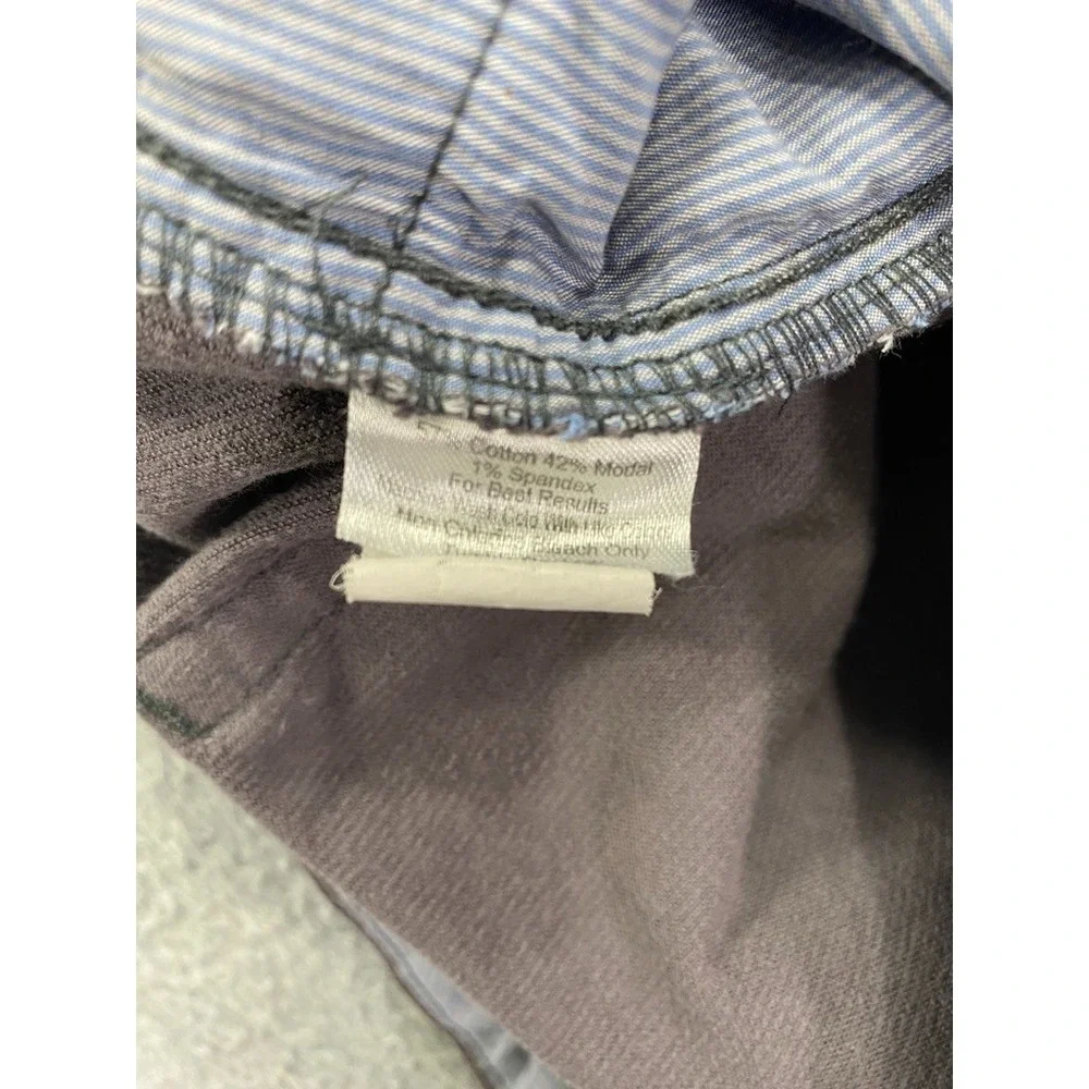 Peter Millar Men's‎ 40x33 Superior Soft Corduroy Golf Pants Stretch 5-Pocket
